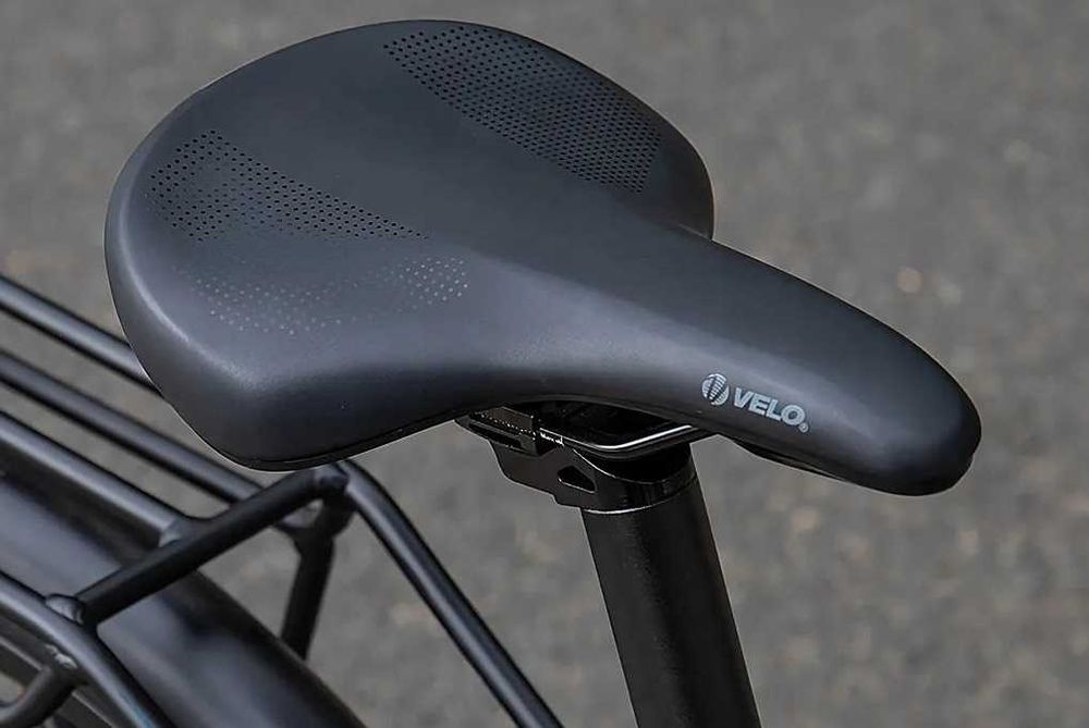 Rower elektryczny miejski trekkingowy Fiido C11 250W 25 km/h