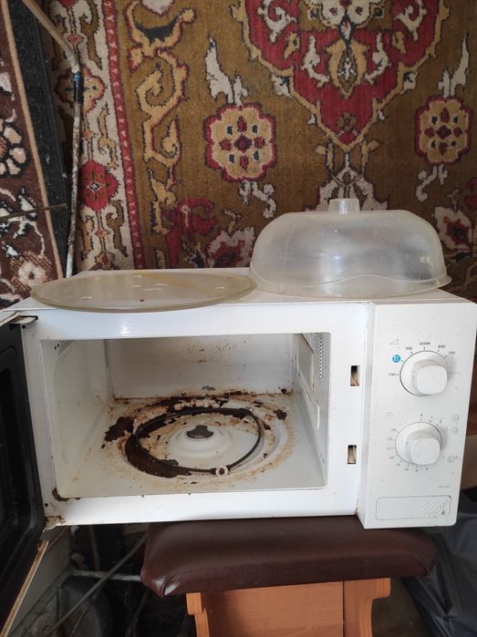 Микроволновка Samsung мікрохвильова піч