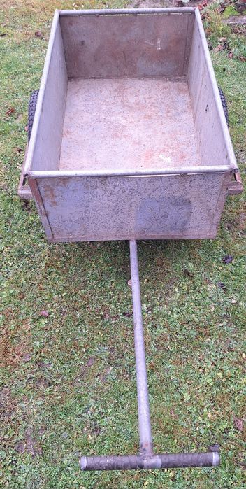 Wózek dwukółka (biedka)transportowa