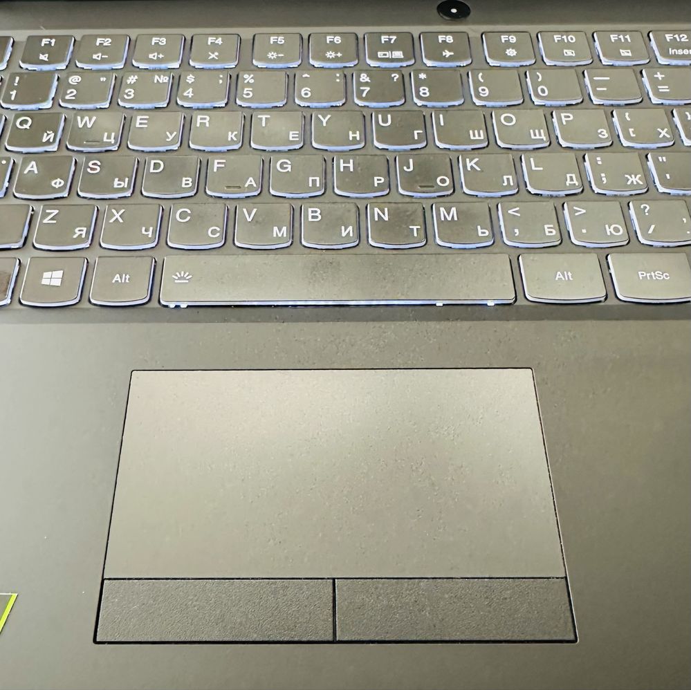 Lenovo Legion/144Гц/Intel i7-9750H 4.5Гц/RAM 16G/M2 1TB/GTX 1660Ti 6GB