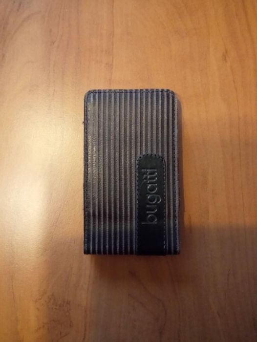 BUGATTI Pokrowiec Etui Wsuwka Kabura LG Swift L7