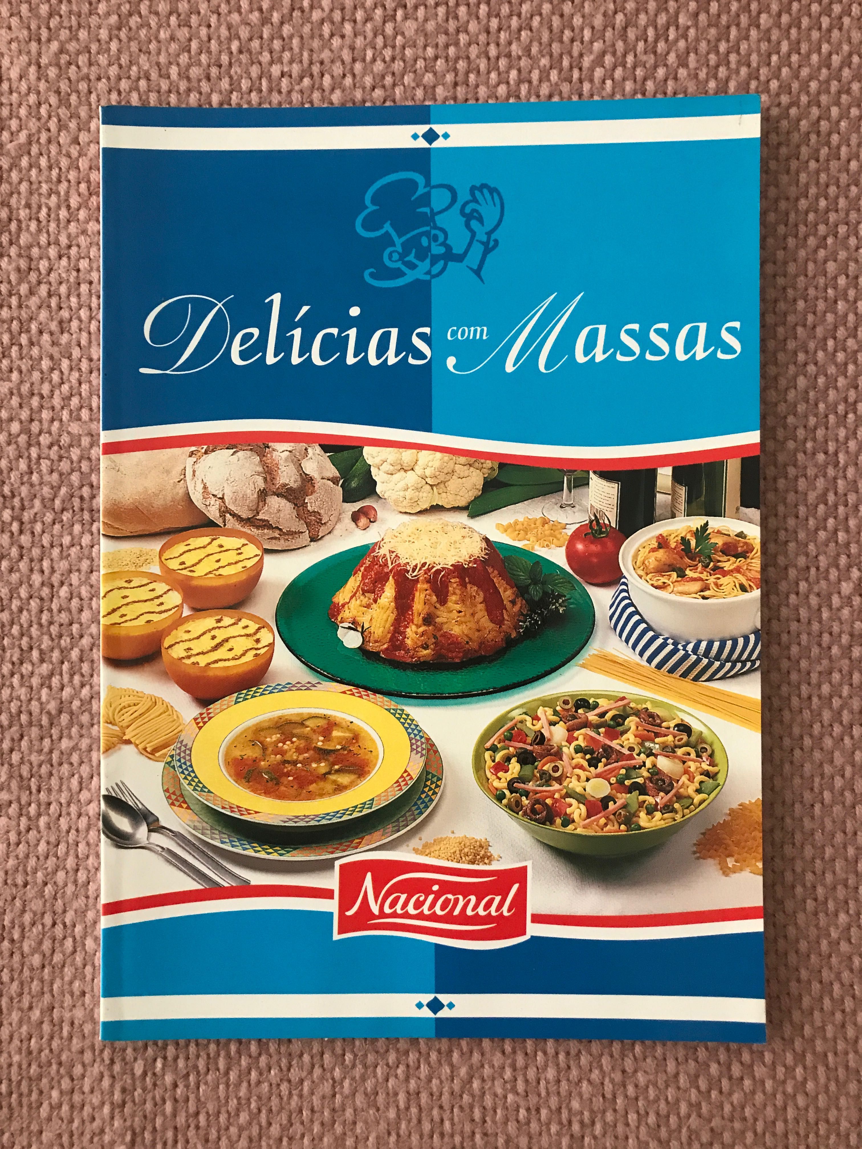 Delicias com massas - Nacional