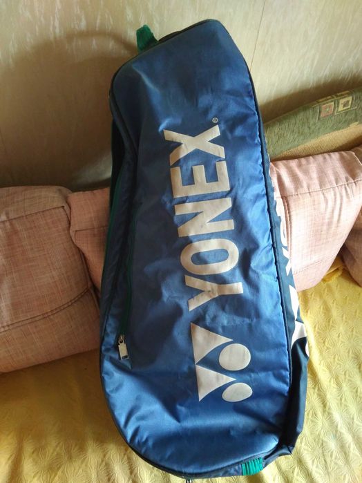 Большая спортивная сумка