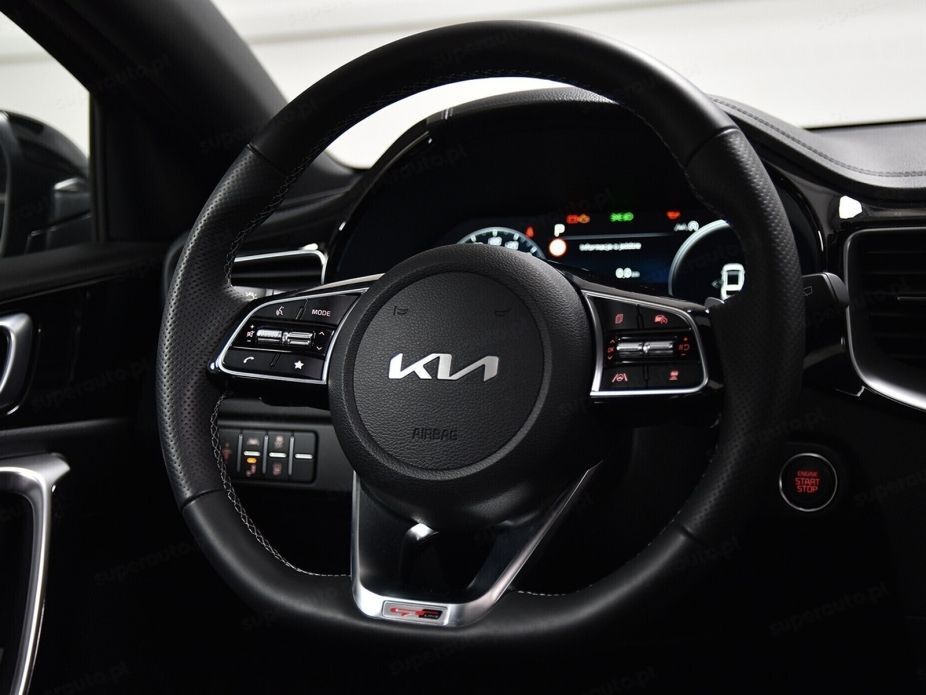 Kia ProCeed Od ręki - 1.5 T-GDI GT Line DCT 140KM |AEB + PRE + TECH|