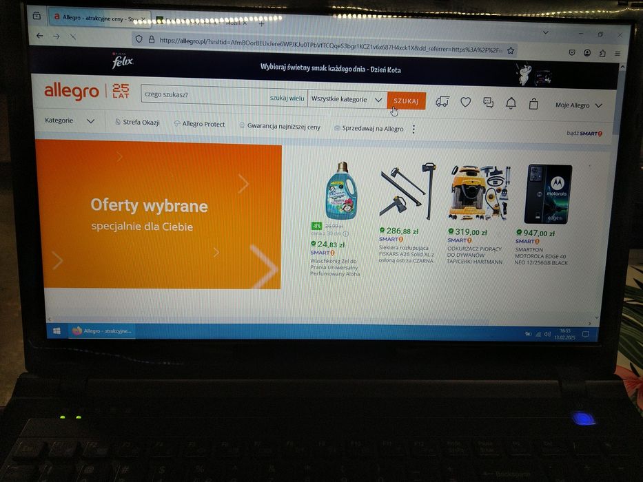 Laptop Terra mobile 1509p