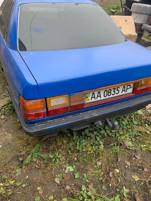 Ауди с3 100, перехідна