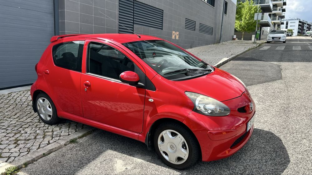 Toyota Aygo 1.0 5P A/C