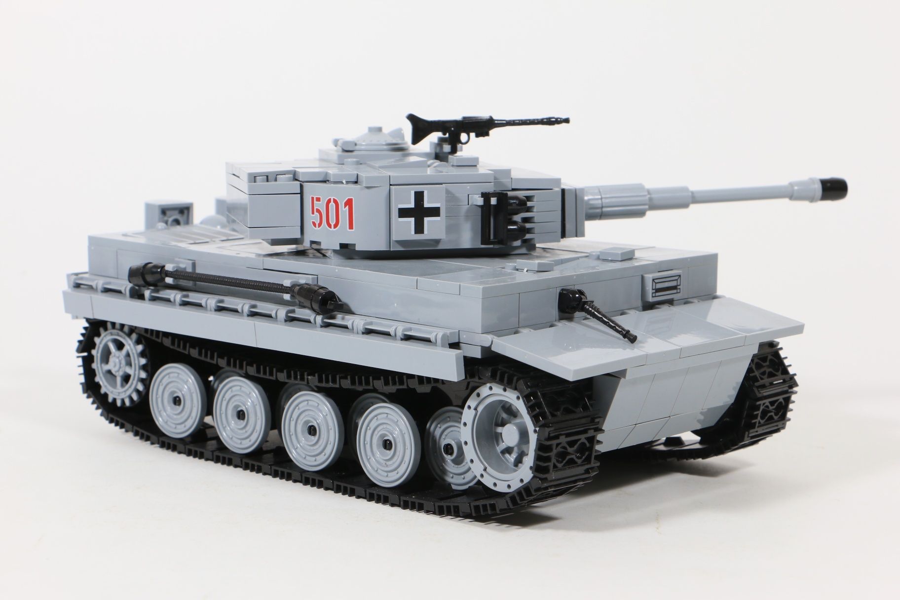 Cobi Czołg PzKpfw VI Tiger Ausf. E 2462