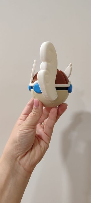 Wartortle pokeball pokemon 3d