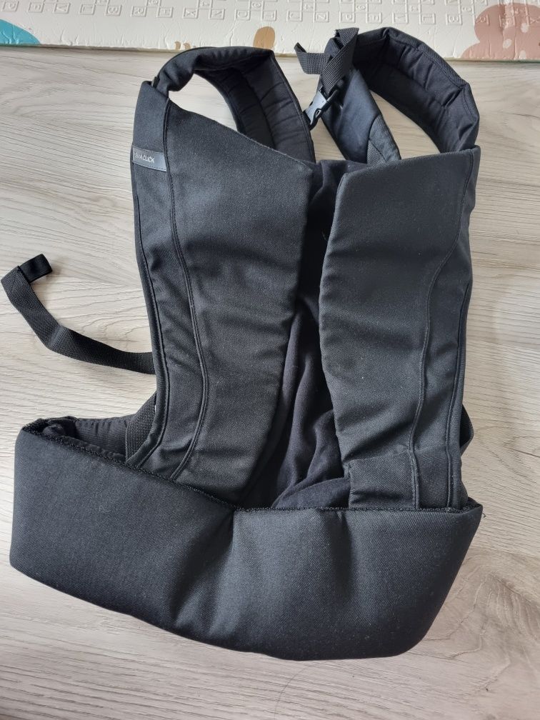 Cybex Yema Click Baby Carrier nosidło czarny