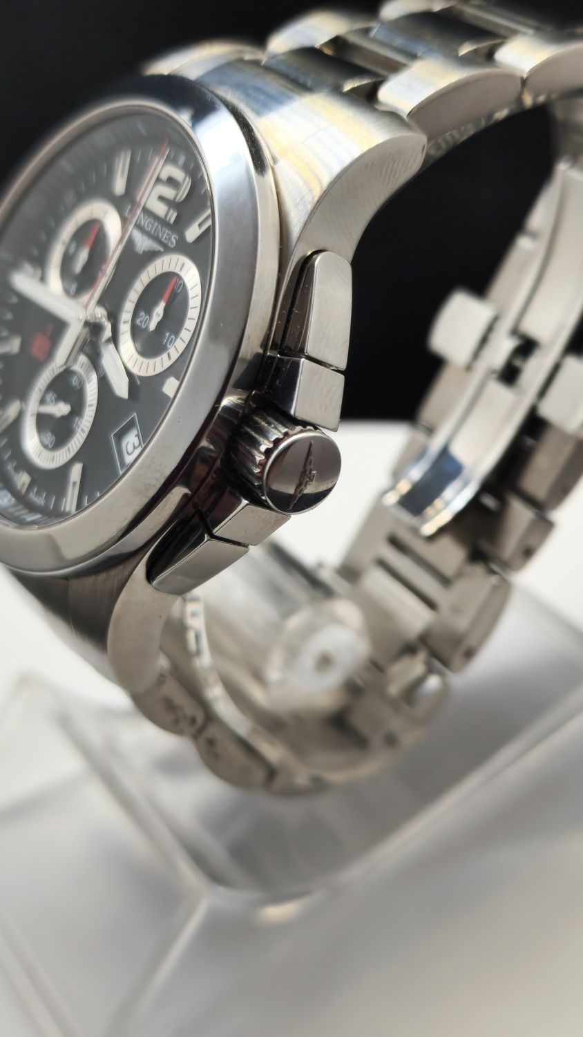 Longines conquest chrono