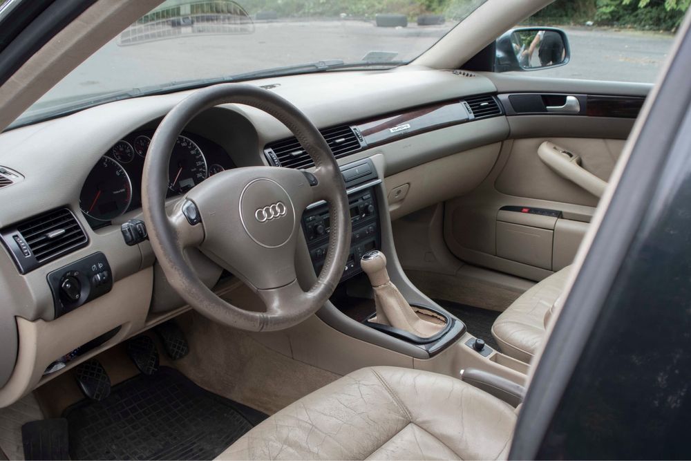 Audi A6 C5 1.9 TDI