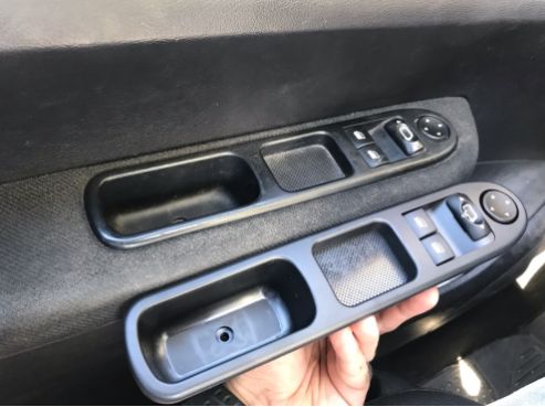 Botão comando vidro Peugeot 307 Novo (3 portas)