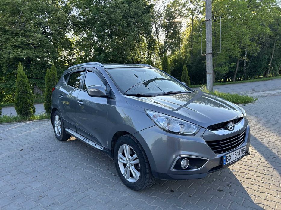 Hyundai ix35 2013