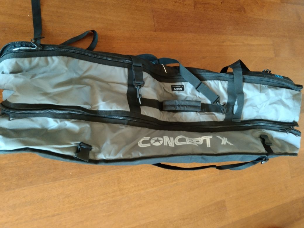 Torba bagażowa CONCEPT Wakeboard i inne potrzeby duza