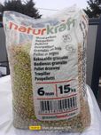 Pellet NATURKRAFT, DINplus ENplus Barlinek Poltarex Clear Energy