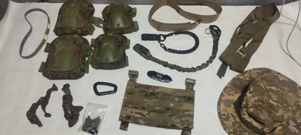 Продам військове спорядження