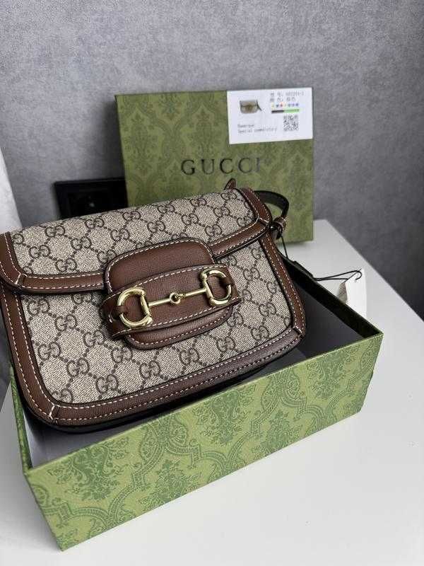 Сумка gucci horsebit жіноча(Без предоплат)