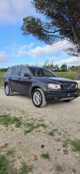 Volvo XC 90 2.4 D5 5L Executive G.
