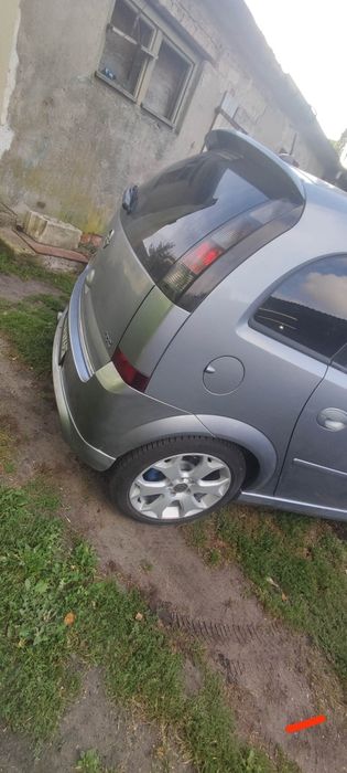 Meriva A OPC 1.6T 180KM Z16LET Hybryda Sprawna Cała na części 2008R