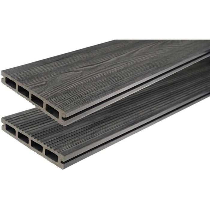 Deska kompozyt 23x146 Gardin Natur Piaskowy Teak , dł 3m/4m PREMIUM