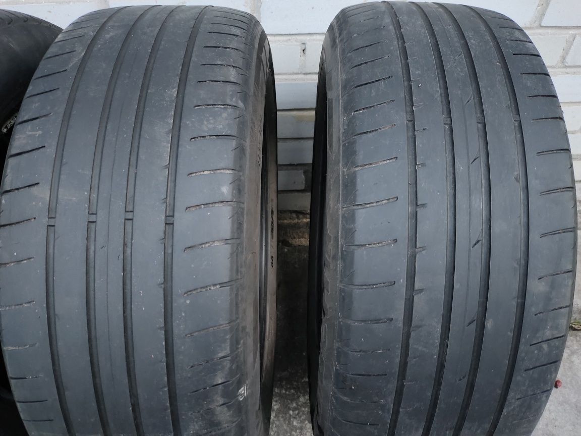 Шини 225/60 R 17