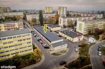 Do wynajęcia lokal, 110 m2, PARTER, centrum V os.