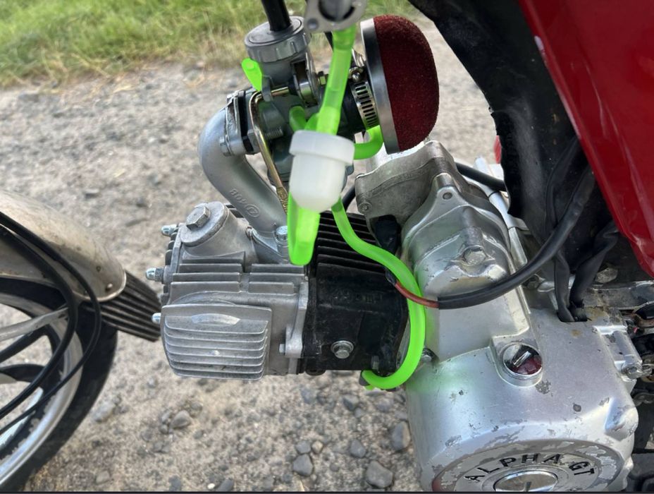 Продам помед Alpha Gt