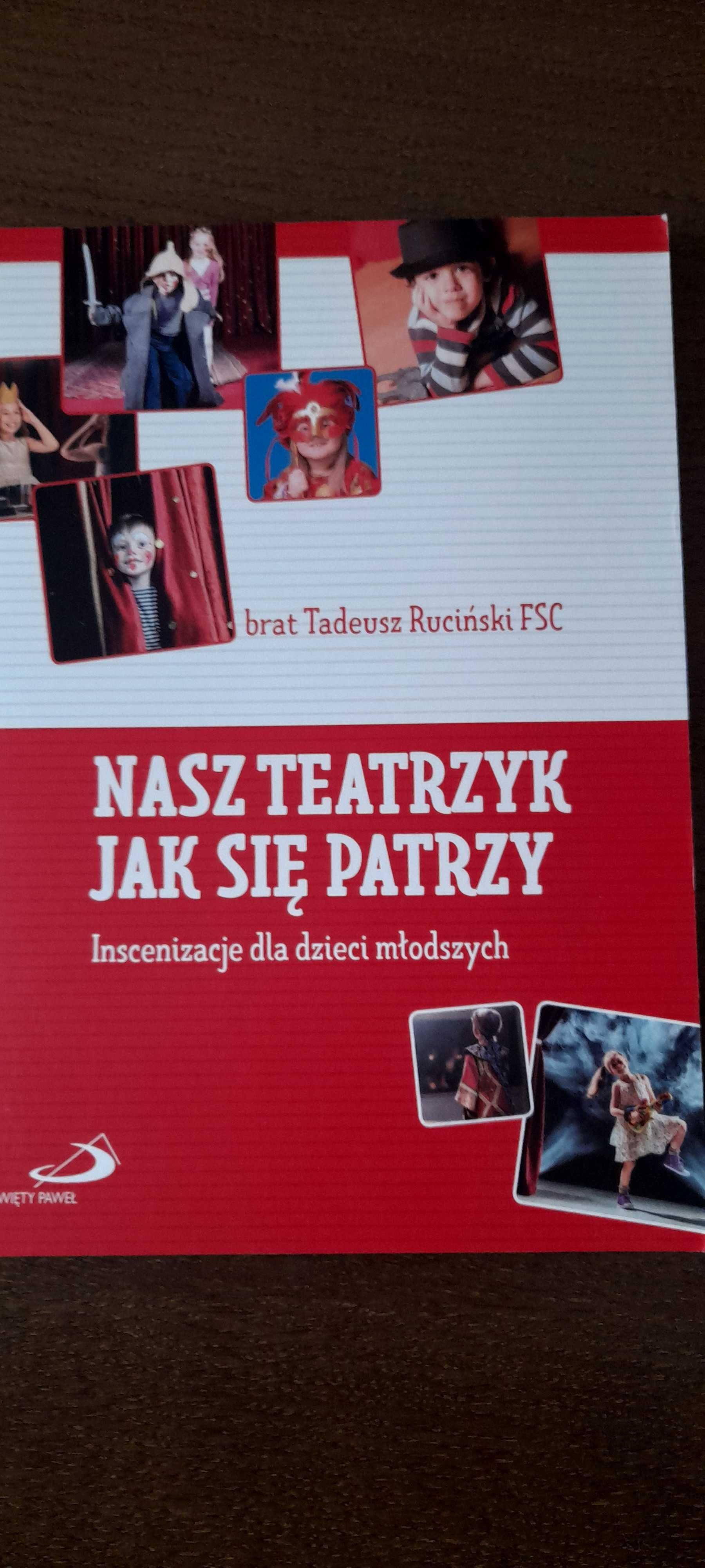 Nasz teatrzyk pomoce katechetyczne