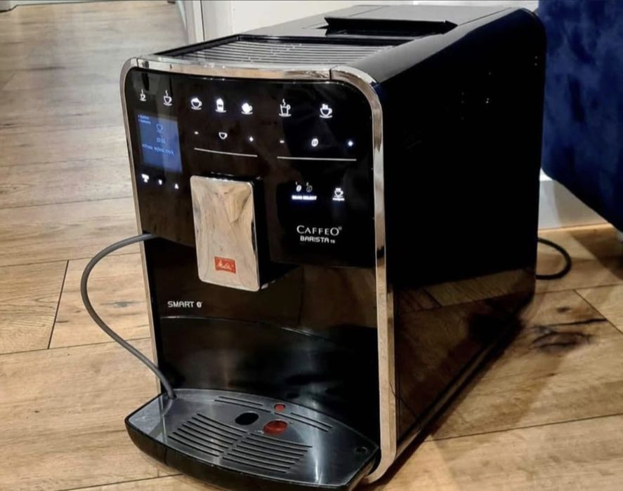 Ekspres automatyczny Melitta Barista TS Smart  Bluetooth  Smartphone