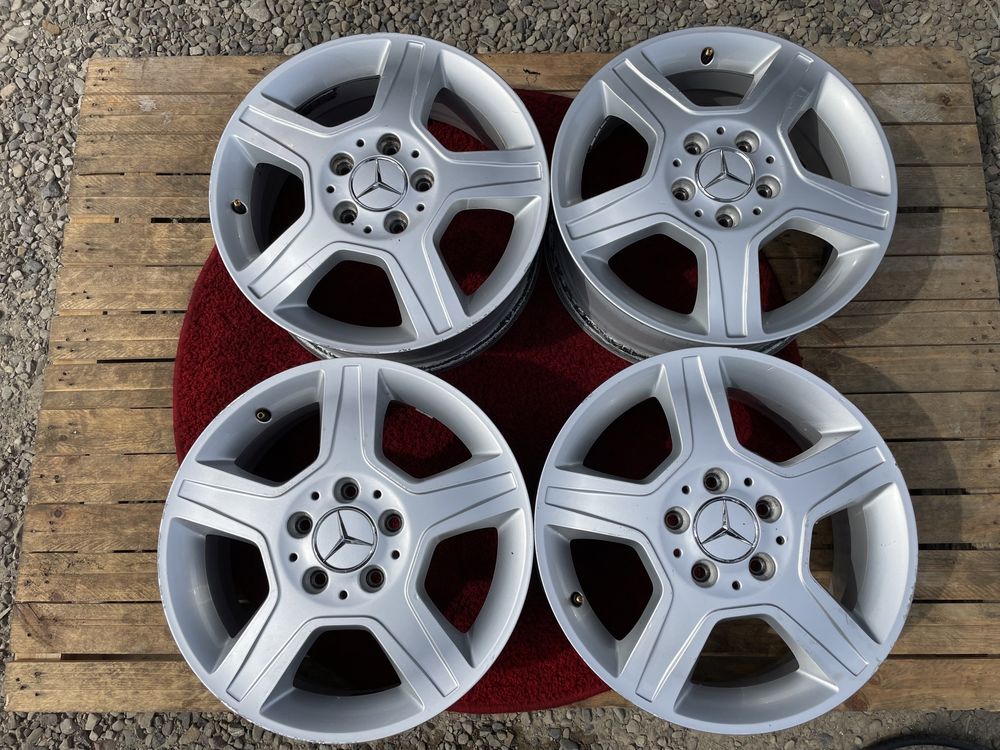 Original Mercedes A,B-class R16 5x112