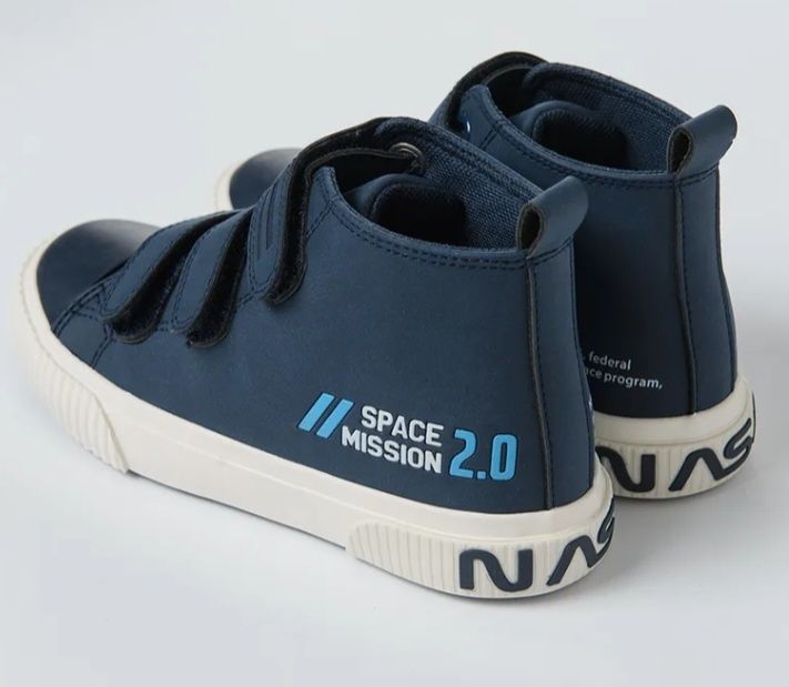 Nowe Buty chłopięce Trzewiki Cool Club NASA R.38