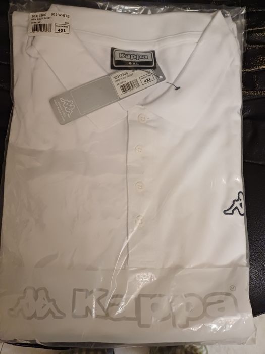 Polo kappa original algodão  4xl