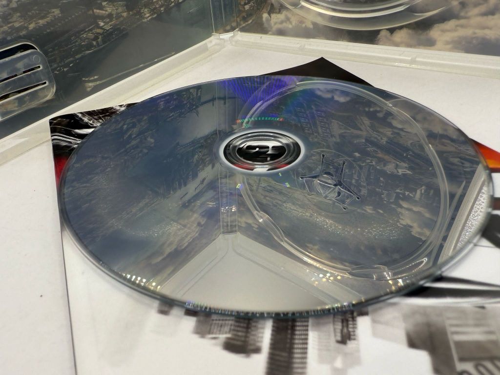 Split Second Velocity Ps3 nr 8236