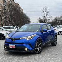 Продам Toyota C-HR 2017 рік можлива розстрочка, кредит, обмін!