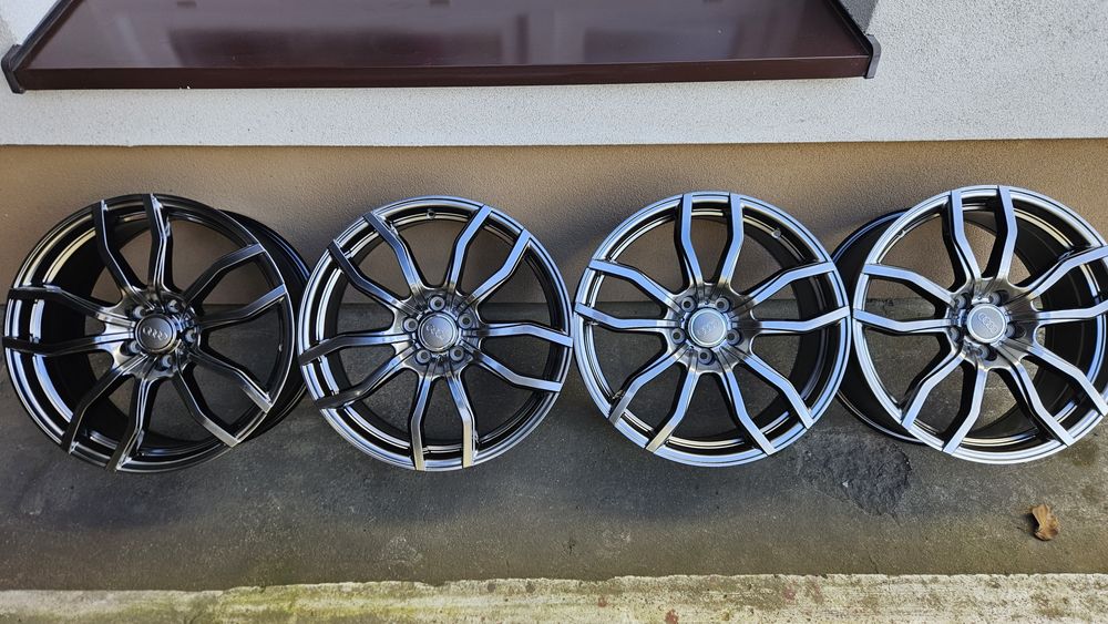 Alufelgi 19" 5x112 Audi A3 A4 A5 A6 Q3 Q5 inne