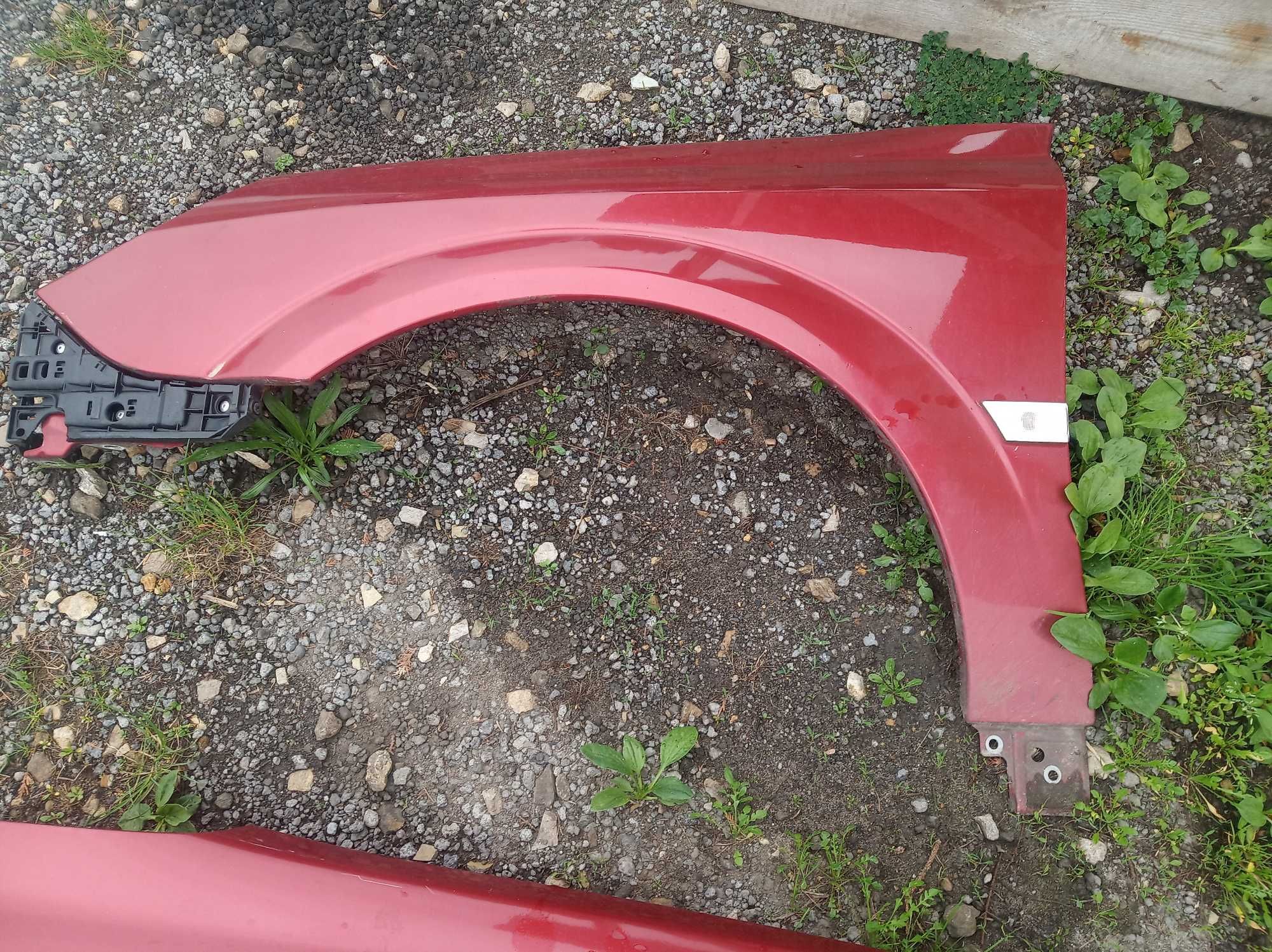 Opel Vectra C Lift Błotnik prawy przód kolor Z163 Z168 Z50C