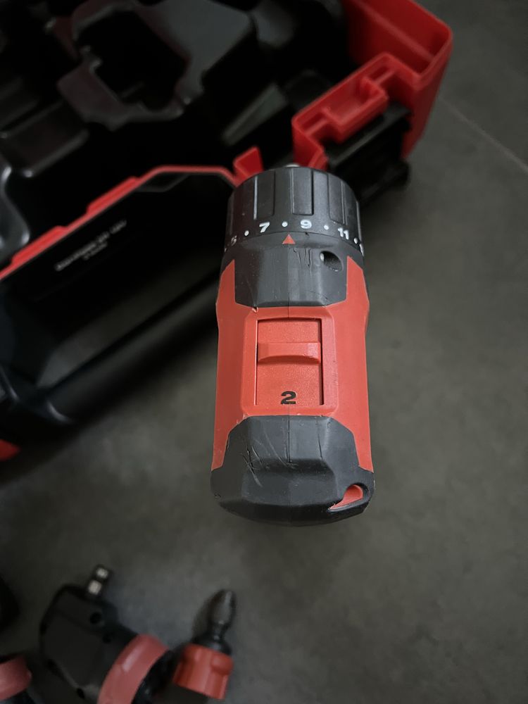 Безщітковий Акум.шуруповерт-робот Hilti SFE 2-A12