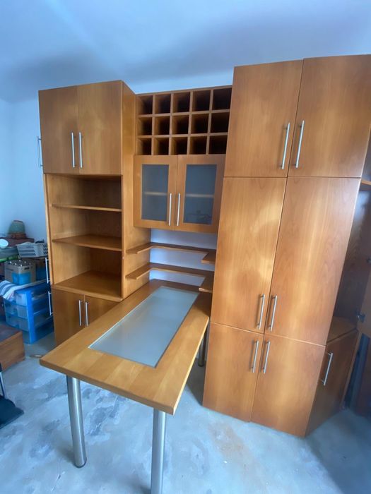 Movel cozinha/sala