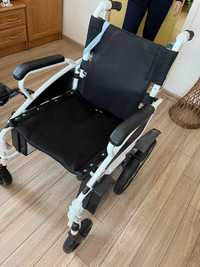 Wózek inwalidzki elektryczny (ANTAR AT52304)