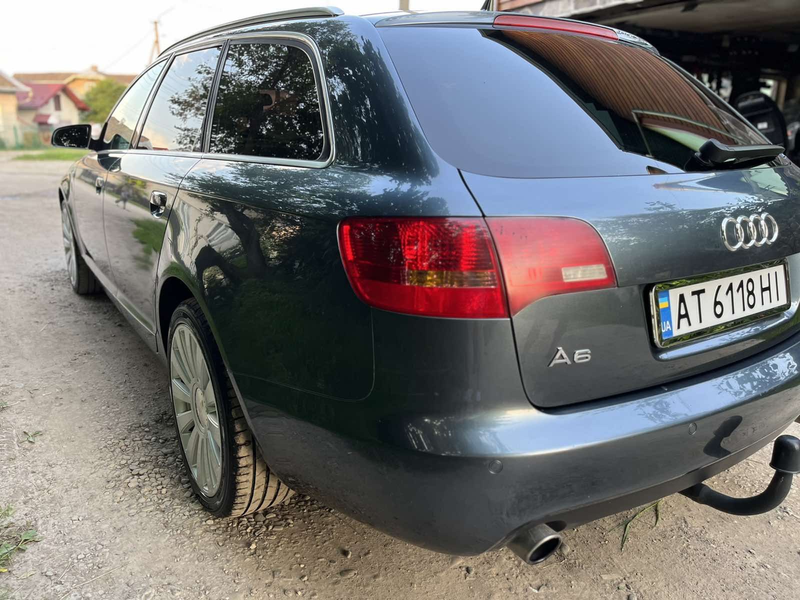 Продам Ауді а6с6 2006р