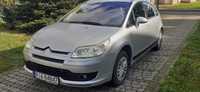 Citroen C4 Exclusive bezwypadkowy