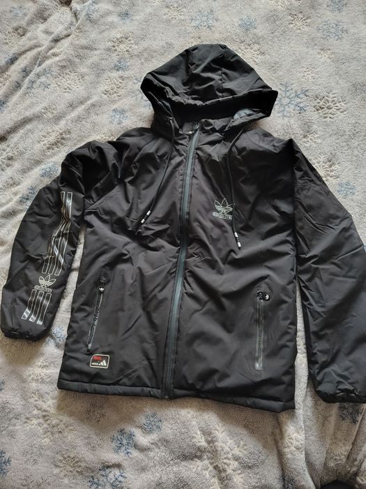 Осіння куртка чловіча