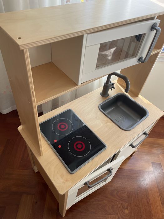 Cozinha de brincar Ikea Crianca