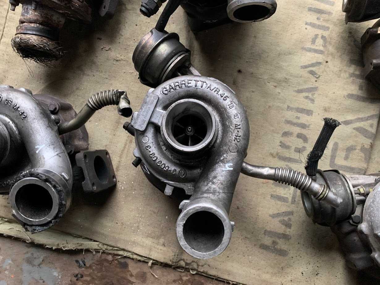 турбина Volkswagen Passat B5 Golf 2 Audi A6 C5 A4 B5 80 B3 1.9 1.6 2.5