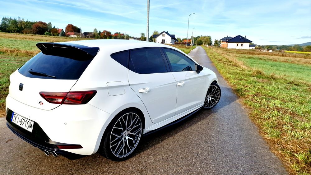 Seat Leon fr 2.0