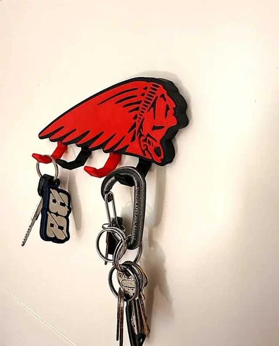 Chaveiro Indian Motorcycle