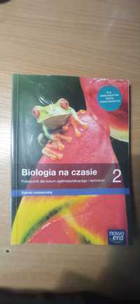 Biologia na Czasie 2, Nowa Era, rozszerzony