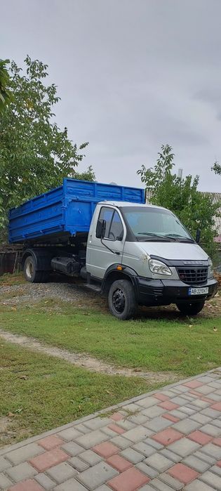 Продам ГАЗ Валдай САМОСКИД