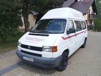 Volkswagen Transporter 1998r Maxi 1.9 td 6 osób Okazja